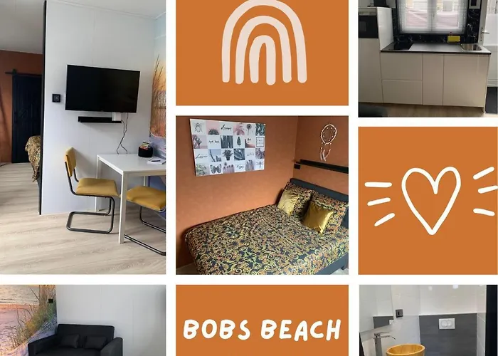 Bob’s Beach House